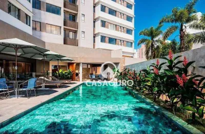 Apartamento com 2 dormitórios à venda, 53 m² - serra - belo horizonte/mg
