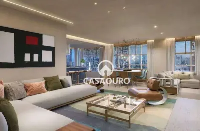 Apartamento com 4 qquartos à venda, 143 m² - anchieta - belo horizonte/mg