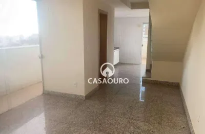Cobertura à venda, 128 m² por r$ 895.000,00 - santo antônio - belo horizonte/mg