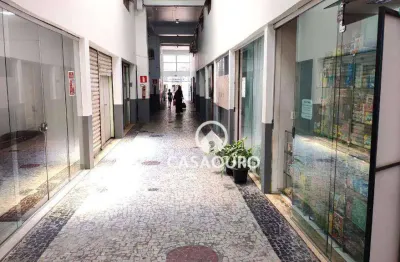 Loja à venda, 53 m² por r$ 130.000,00 - floresta - belo horizonte/mg