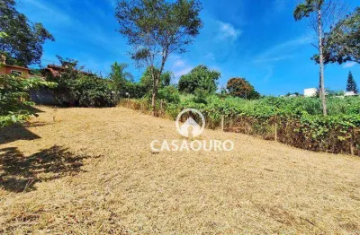Terreno à venda, 360 m² por r$ 480.000,00 - ipê - nova lima/mg