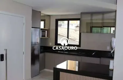 Cobertura com 2 quartos à venda, 128 m²  - sion - belo horizonte/mg