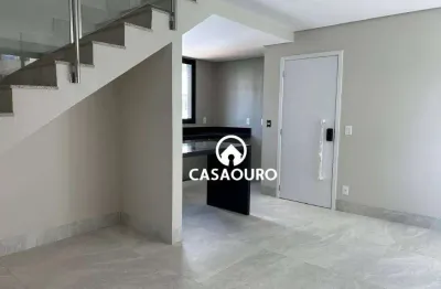 Cobertura com 2 quartos à venda, 128 m²  - sion - belo horizonte/mg