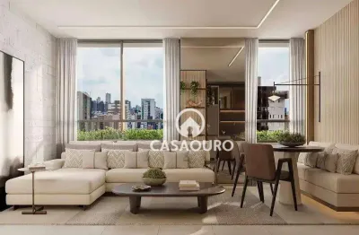 Apartamento garden à venda, 50 m² por r$ 1.166.800,00 - savassi - belo horizonte/mg