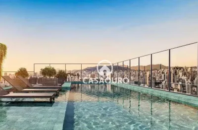 Apartamento com 1 dormitório à venda, 35 m² por r$ 849.300,00 - savassi - belo horizonte/mg