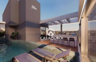 Apartamento com 3 quartos  à venda, 76 m²- lourdes - belo horizonte/mg