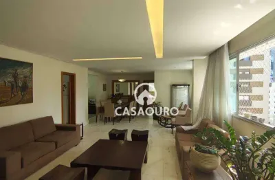 Apartamento com 4 quartos à venda, 170 m² por r$ 1.780.000 - serra - belo horizonte/mg