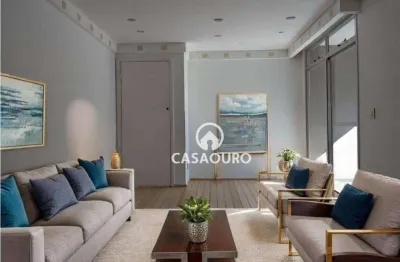 Apartamento com 3 dormitórios à venda, 100 m² por r$ 790.000,00 - serra - belo horizonte/mg