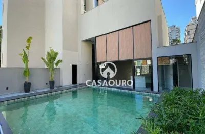 Apartamento com 3 quartos à venda, 120 m² serra, belo horizonte