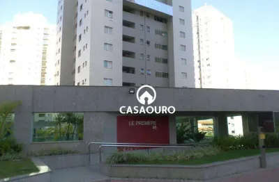 Apartamento com 1 quarto à venda, 65 m² por r$ 950.000 - vila da serra - nova lima/mg