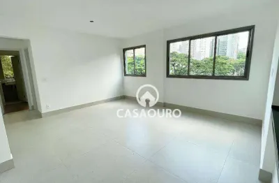 Apartamento com 1 dormitório à venda, 64 m² - funcionários - belo horizonte/mg