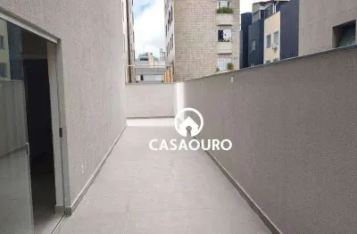 Apartamento com 2 quartos à venda, 165 m² por R$ 980.000 - São Pedro - Belo Horizonte/MG