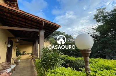 Casa com 4 quartos à venda, 417 m² por r$ 2.400.000 - mangabeiras - belo horizonte/mg