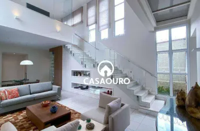 Oportunidade - casa em condomínio à venda, 4 quartos, 3 suítes, 3 vagas, le cottage - nova lima/mg.