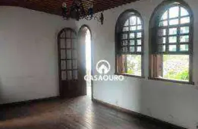 Casa à venda, 340 m² por r$ 950.000,00 - serra - belo horizonte/mg