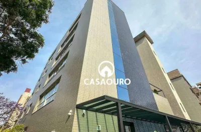 Apartamento com 4 quartos à venda, 129 m² - serra - belo horizonte/mg
