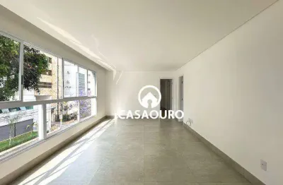 Apartamento com 4 quartos à venda, 129 m² - Serra - Belo Horizonte/MG