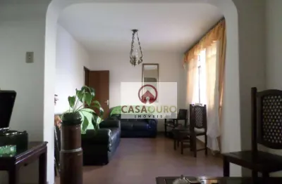 Casa com 6 dormitórios à venda, 200 m² por r$ 715.000,00 - colégio batista - belo horizonte/mg