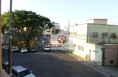 Casa com 6 dormitórios à venda, 200 m² por r$ 715.000,00 - colégio batista - belo horizonte/mg