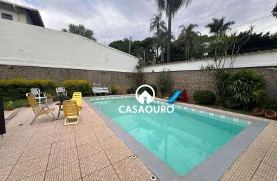 Casa com 6 quartos à venda, 420 m² por r$ 2.500.000 - são luiz - belo horizonte/mg