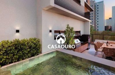 Apartamento com 3 quartos com área privativa à venda, 138 m²  - serra - belo horizonte/mg