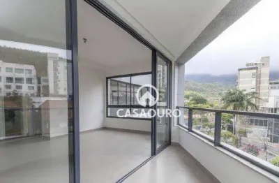 Apartamento com 4 dormitórios à venda, 150 m² por r$ 2.850.000,00 - sion - belo horizonte/mg