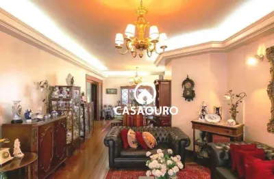 Apartamento à venda, 280 m² por r$ 1.600.000,00 - serra - belo horizonte/mg