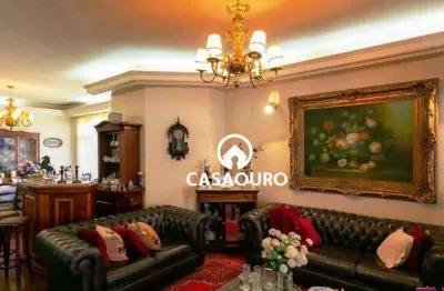 Apartamento à venda, 200 m² por r$ 1.600.000,00 - serra - belo horizonte/mg