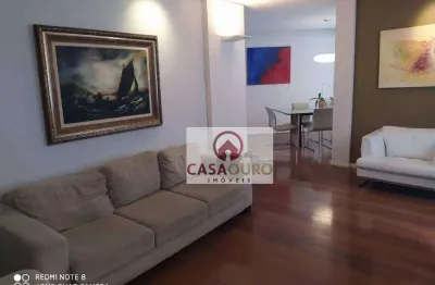 Apartamento com 4 dormitórios à venda, 150 m² por r$ 1.600.000,00 - sion - belo horizonte/mg