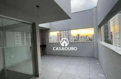 Cobertura com 2 quartos  à venda, 91 m² por r$ 1.400.000 - lourdes - belo horizonte/mg