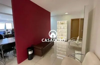 Sala à venda, 139 m² por r$ 1.520.000,00 - santa efigênia - belo horizonte/mg