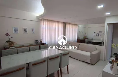 Apartamento com 3 quartos à venda, 72 m²  - colégio batista - belo horizonte/mg
