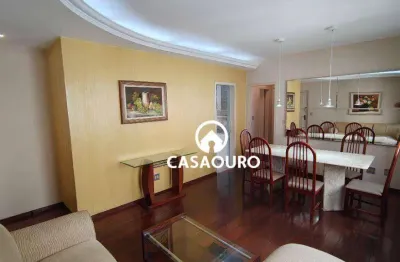 Apartamento com 3 quartos à venda, 112 m²  - luxemburgo - belo horizonte/mg