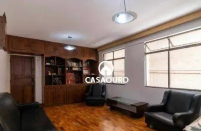 Apartamento com 3 quartos à venda, 110 m² - cruzeiro - belo horizonte/mg
