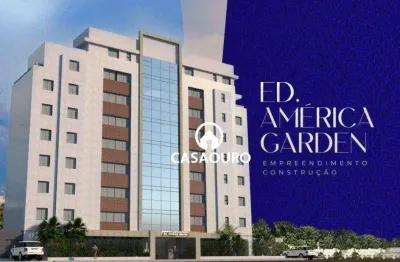 Apartamento com 2 quartos à venda, 62 m²  - nova suíssa - belo horizonte/mg