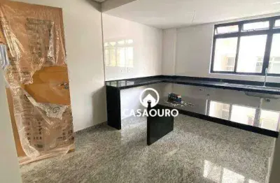Apartamento com 2 dormitórios à venda, 54 m² por R$ 850.000,00 - Funcionários - Belo Horizonte/MG