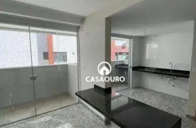 Apartamento à venda, 50 m² por r$ 720.000,00 - funcionários - belo horizonte/mg