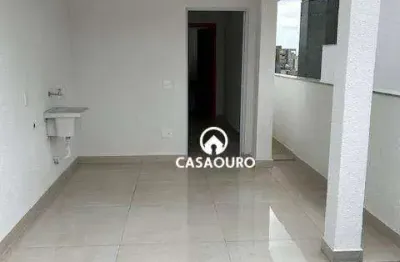 Cobertura com 1 dormitório à venda, 75 m² por r$ 820.000,00 - anchieta - belo horizonte/mg
