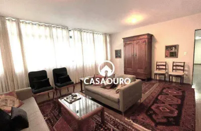 Apartamento à venda, 180 m² por r$ 1.150.000,00 - luxemburgo - belo horizonte/mg