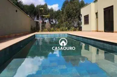 Casa com 4  quartos à venda, 338 m² por r$  - alphaville - lagoa dos ingleses - nova lima/mg