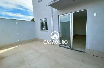 Apartamento com 2 quartos om área privativa à venda, 92 m² por r$ 555.700 - esplanada - belo horizonte/mg