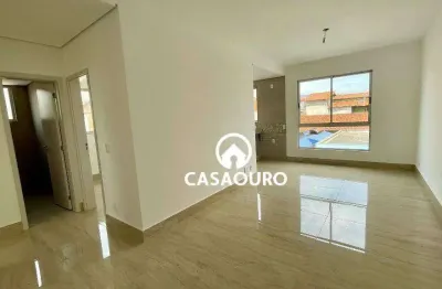 Apartamento com 2 quartos à venda, 60 m² por r$ 491.300 - esplanada - belo horizonte/mg