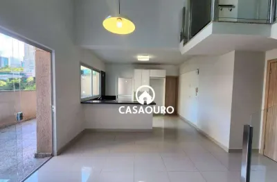 Apartamento com 2 quartos à venda, 106 m² por r$ 1.000.000 - vila da serra - nova lima/mg