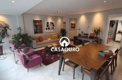 Apartamento com 4 quartos à venda, 127 m² por r$ 2.060.000 - funcionários - belo horizonte/mg