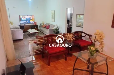 Casa com 4 quartos à venda, 245 m²  - santo antônio - belo horizonte/mg