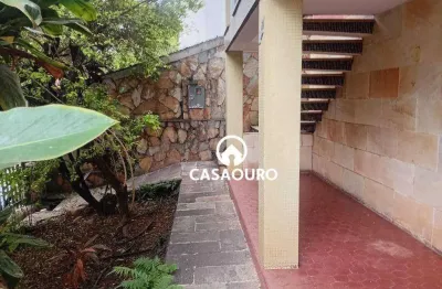 Terreno à venda, 375 m² por r$ 1.600.000,00 - santo antônio - belo horizonte/mg
