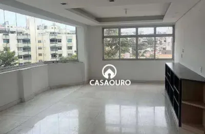 Apartamento com 4 dormitórios à venda, 169 m² por r$ 1.450.000,00 - santa lúcia - belo horizonte/mg
