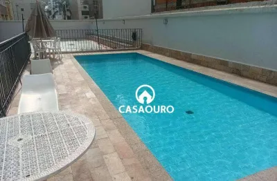 Apartamento com 2 dormitórios à venda, 60 m² por r$ 580.000,00 - santo antônio - belo horizonte/mg