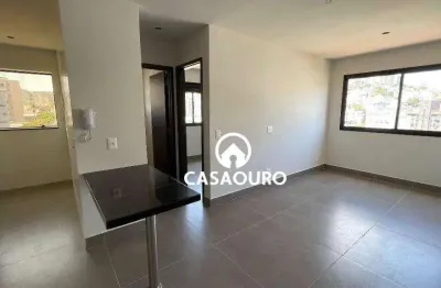 Apartamento com 1 dormitório à venda, 39 m² por r$ 672.600,00 - santa efigênia - belo horizonte/mg