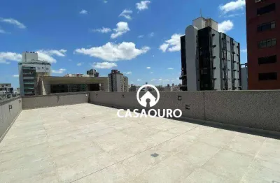 Apartamento à venda, 194 m² por r$ 1.460.500,00 - santa efigênia - belo horizonte/mg